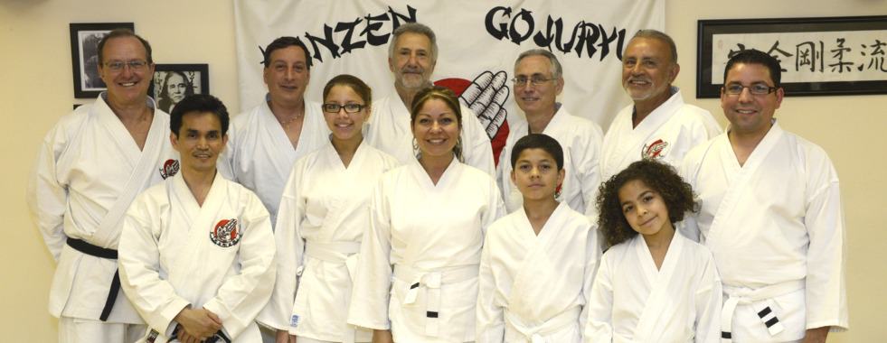 Lakewood NJ - Kanzen Karate Academy